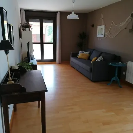 Apartamento Serreria De Boltaña