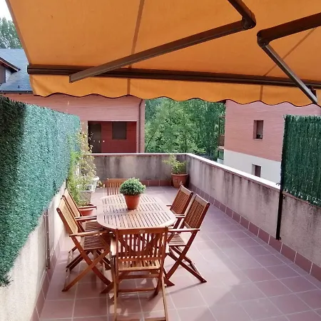 Apartamento Serreria De Boltaña