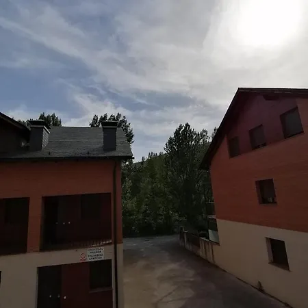 Apartamento Serreria De Apartament Boltaña