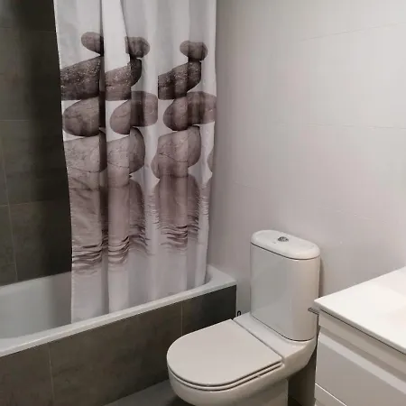 Apartament Apartamento Serreria De *