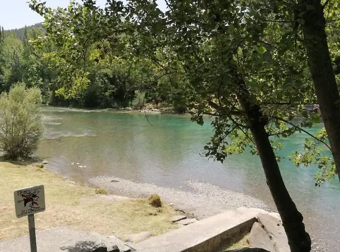 Apartamento Serreria De Boltaña