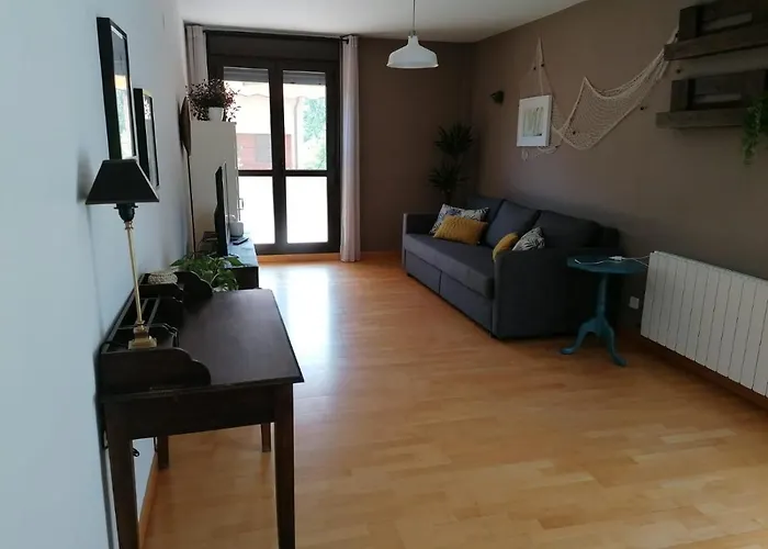 Apartamento Serreria De Boltaña
