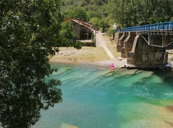 Apartamento Serreria De Boltaña
