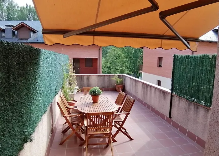 Apartamento Serreria De Boltaña