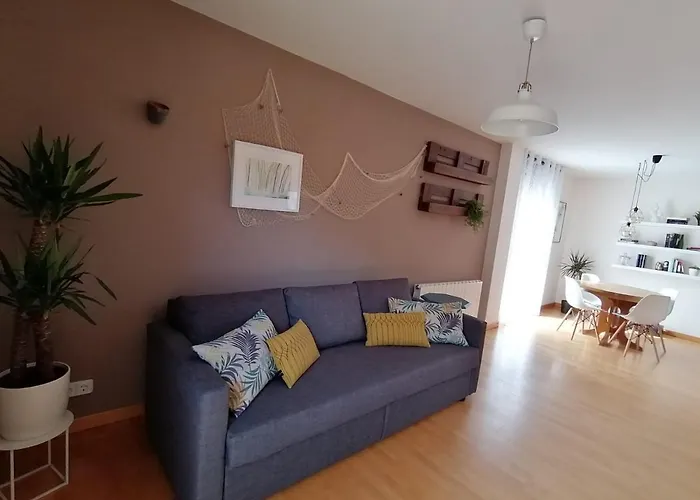 Apartamento Serreria De *