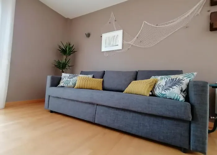 Apartamento Serreria De Apartamento Boltaña