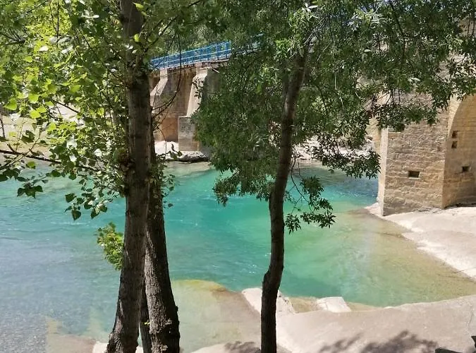 Apartamento Serreria De Boltaña