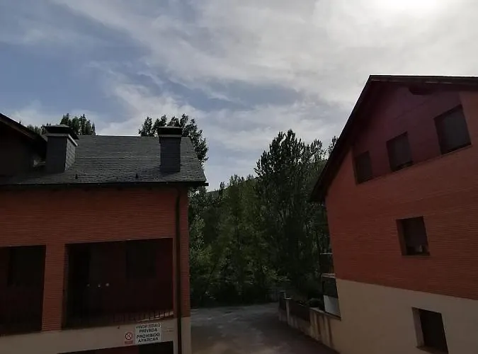 Apartamento Serreria De Apartamento Boltaña